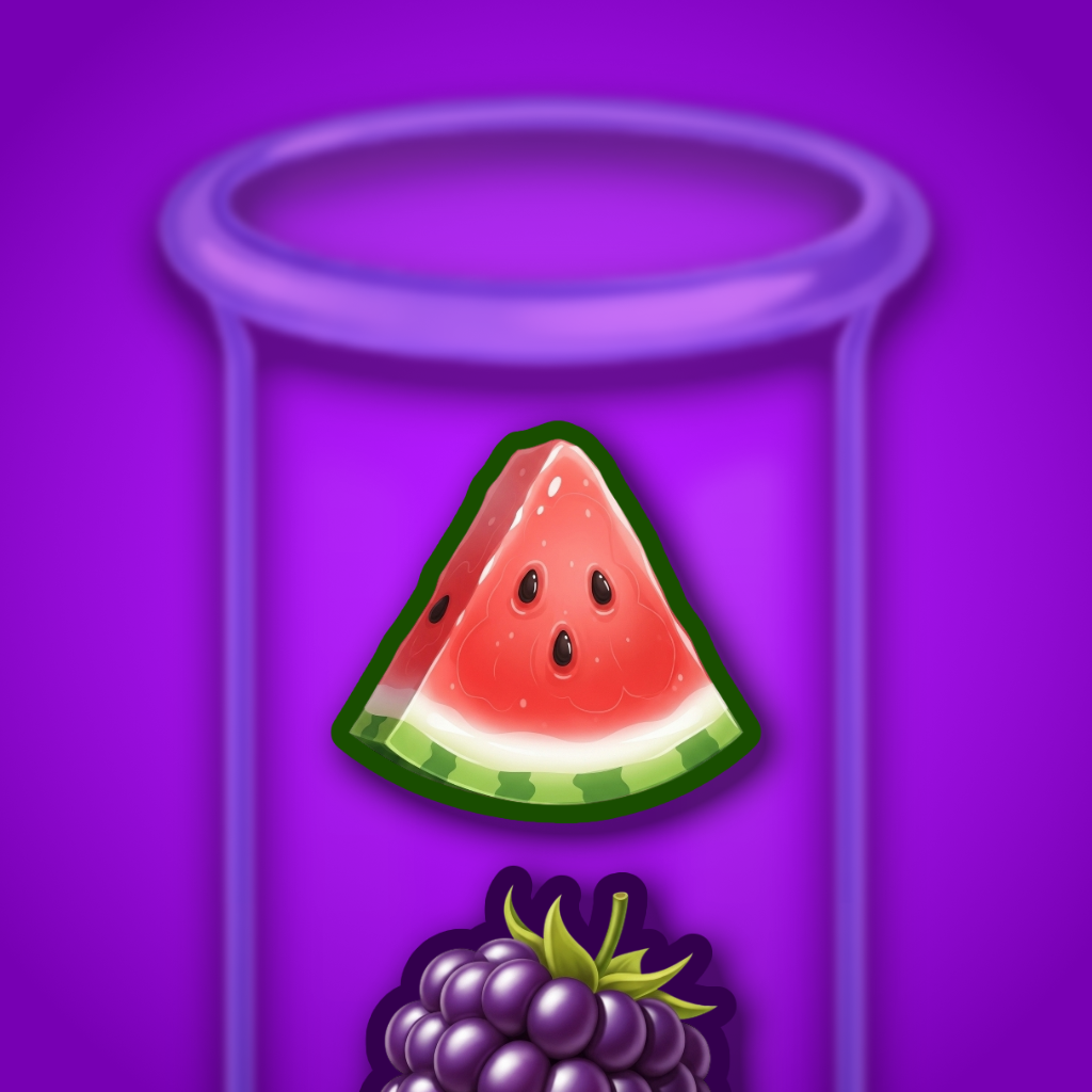Fruit Tubes